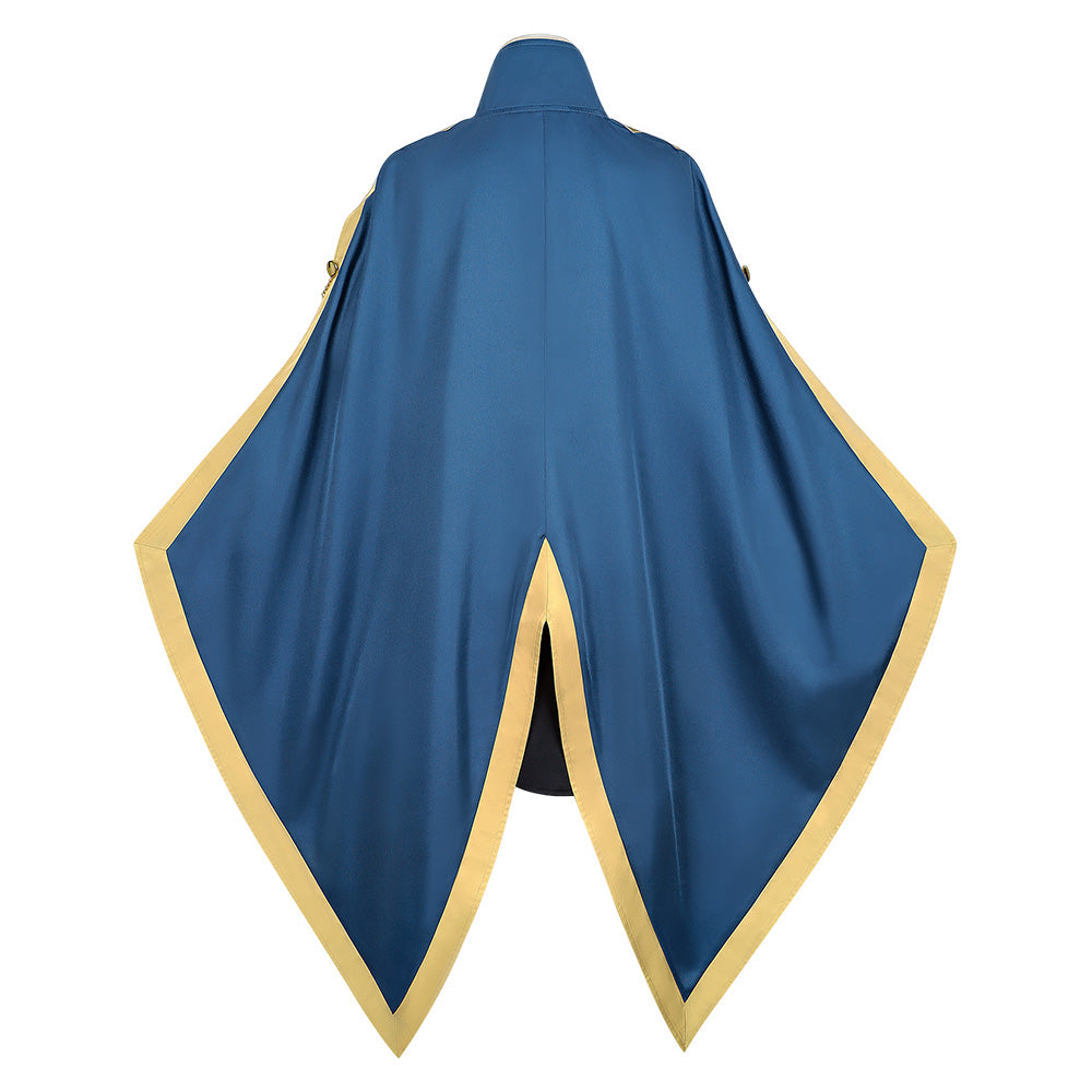 Kunon Gurion Kostüm Kunon the Sorcerer Can See Kunon Cosplay Outfit