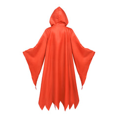 Kürbis Robe Kostüm Set Halloween Karneval Party Cosplay Outfit
