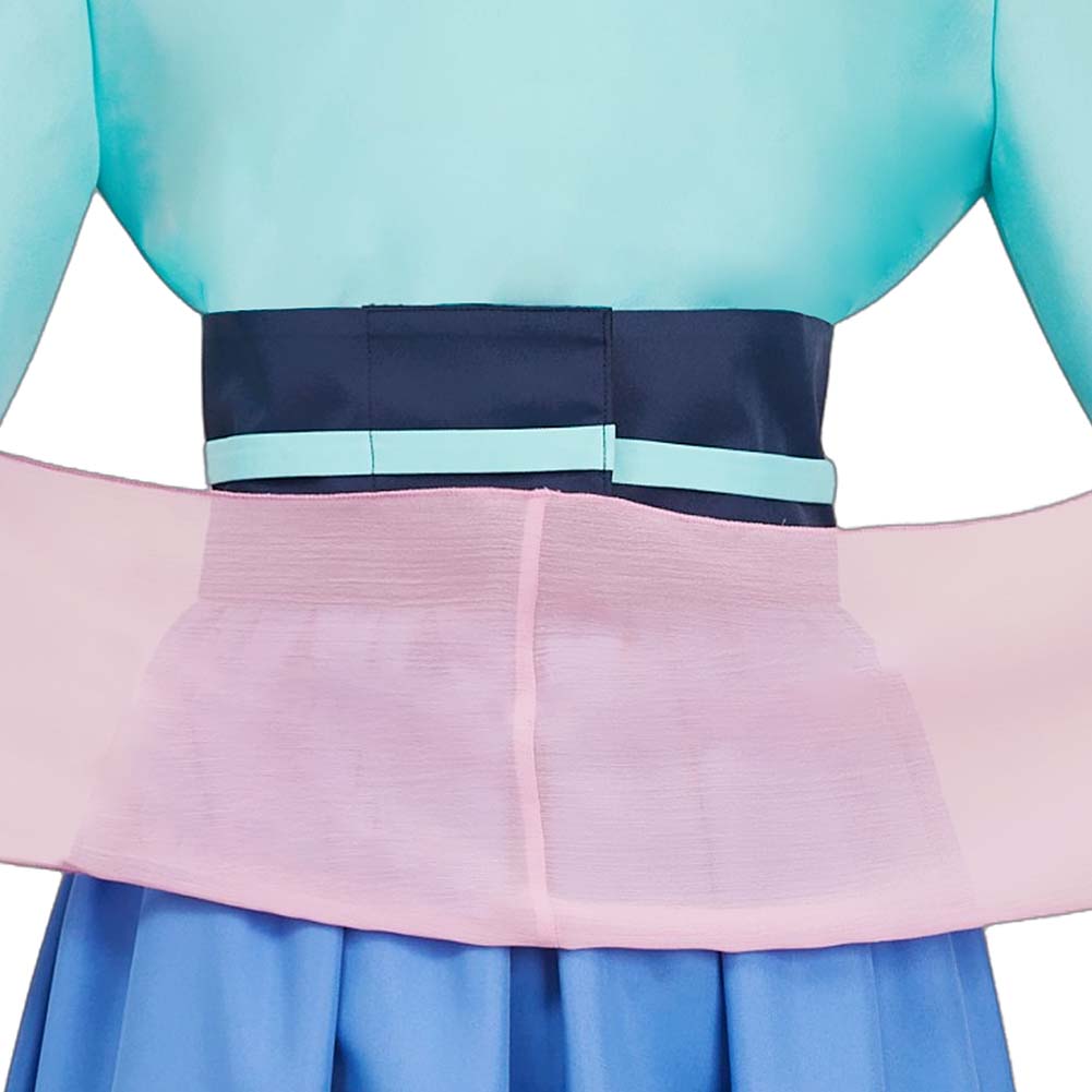 Kusuriya no Hitorigoto The Apothecary Diaries Maomao blau Hanfu Cosplay Outfits