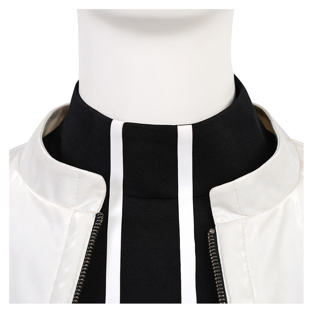 Kyo Kusanagi Kostüm Set The King of Fighters Kyo Halloween Cosplay Outfits	