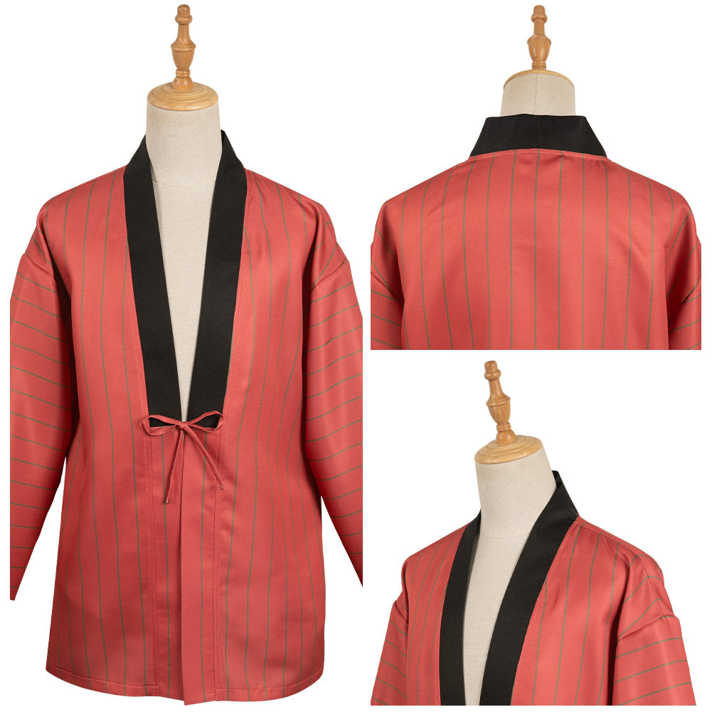 Kyomoto Haori Look Back Fujino Cosplay Outfits