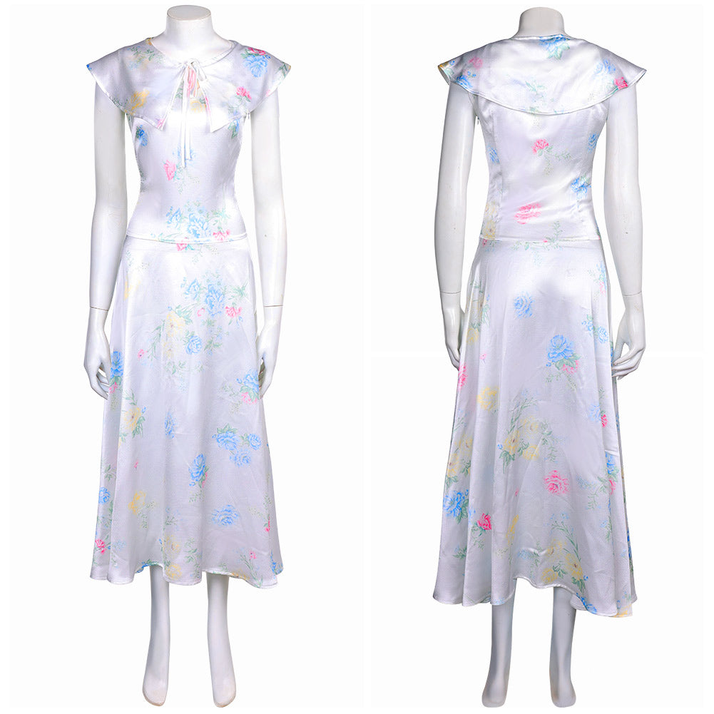 Lady Mary Talbot Kleid Downton Abbey Mary Crawley Cosplay Kostüm