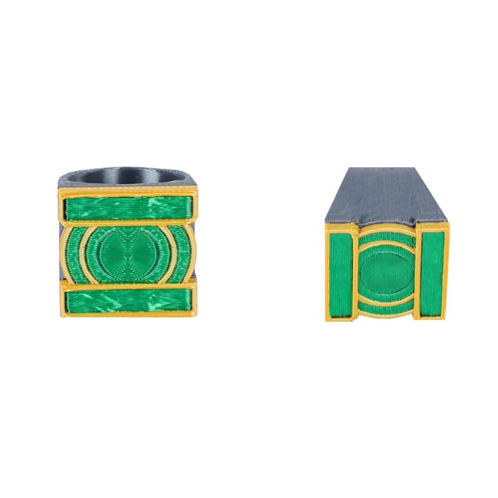 Lanterns 2016 Hal Jordan Ring Cosplay Requisite