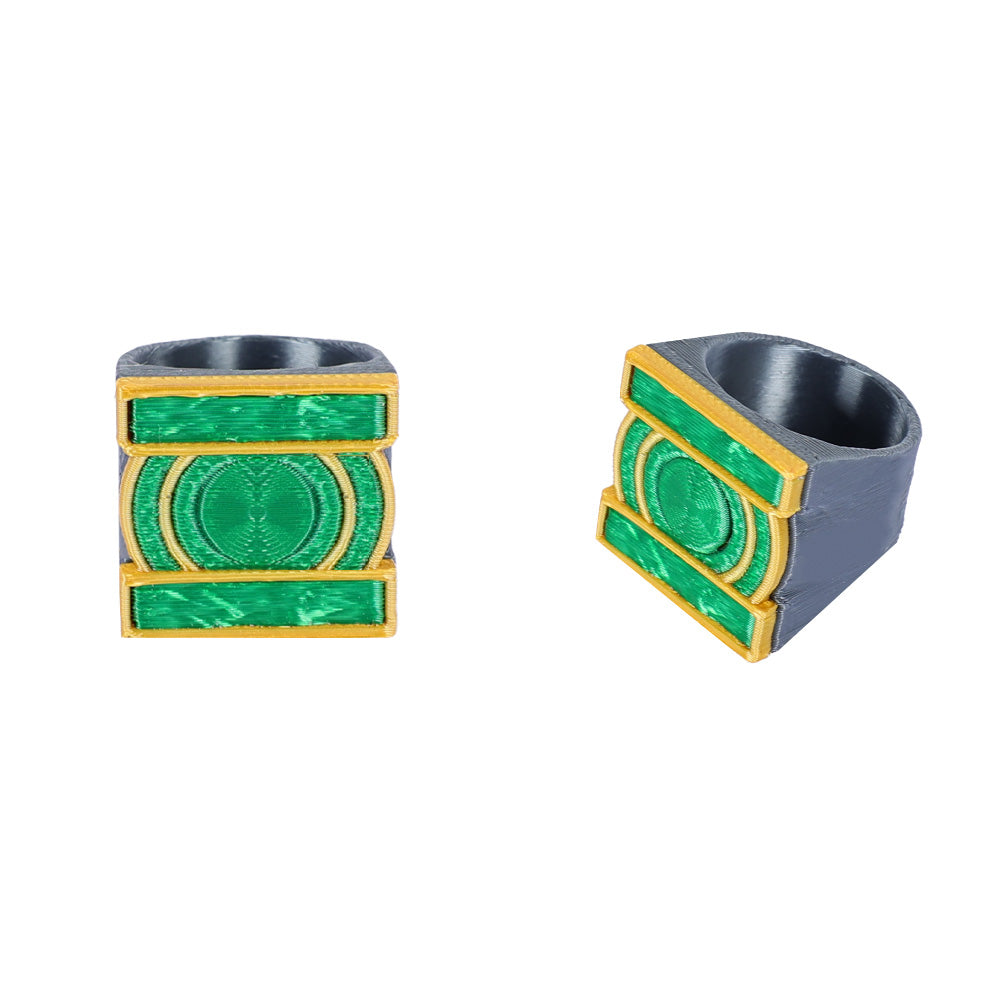 Lanterns 2016 Hal Jordan Ring Cosplay Requisite