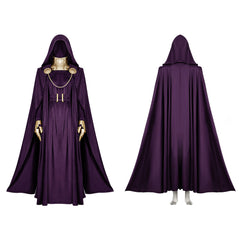 Latverian Witch Kostüm Set  Avengers: Doomsday Latverian Witch Cosplay Outfit
