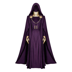 Latverian Witch Kostüm Set  Avengers: Doomsday Latverian Witch Cosplay Outfit