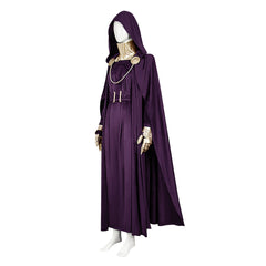 Latverian Witch Kostüm Set  Avengers: Doomsday Latverian Witch Cosplay Outfit