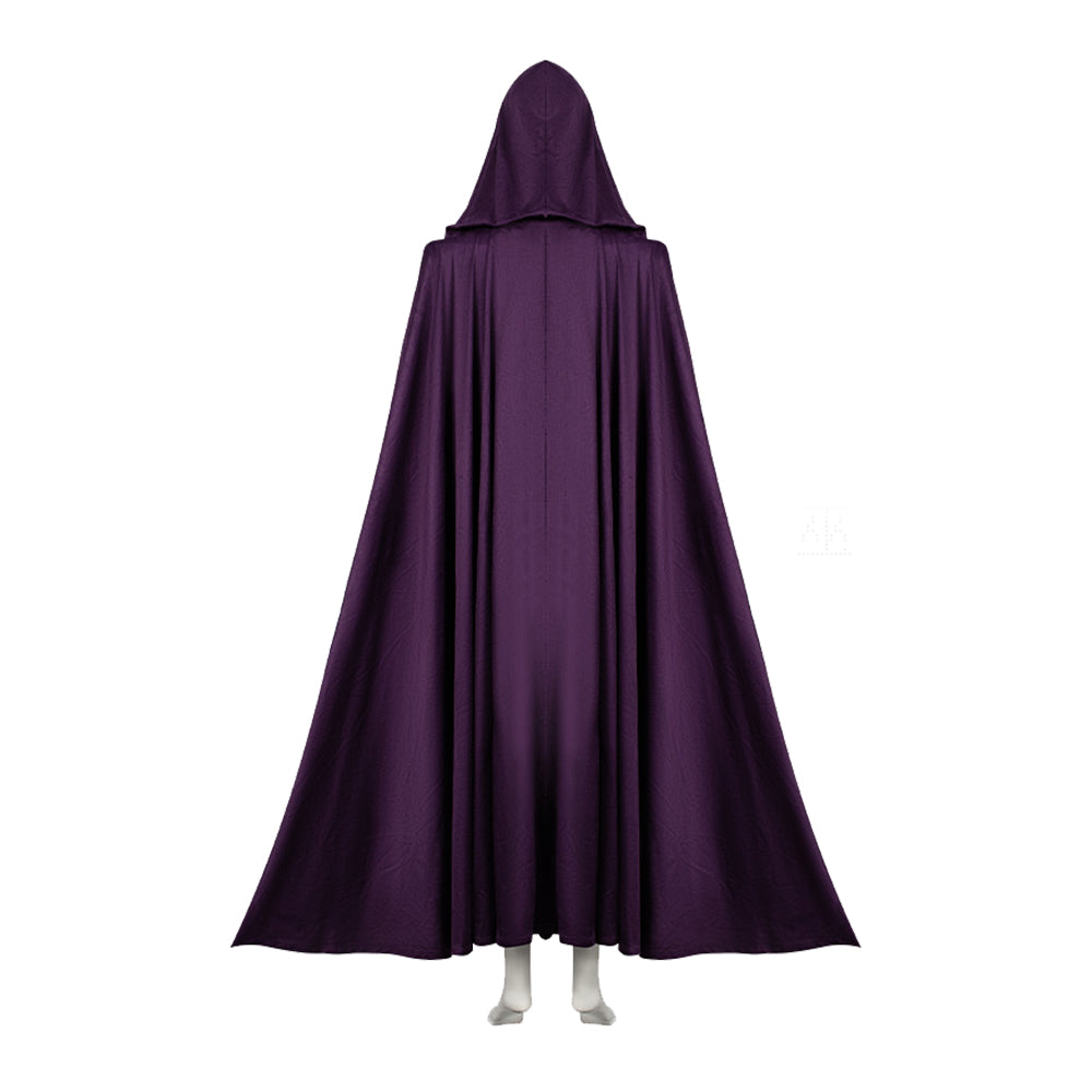Latverian Witch Kostüm Set  Avengers: Doomsday Latverian Witch Cosplay Outfit