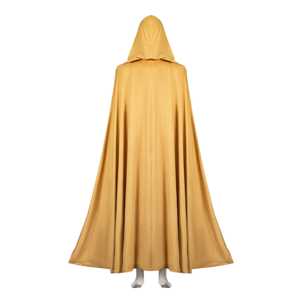 Latverian Witch Kostüm Set Avengers: Doomsday Latverian Witch gold Cosplay Outfit