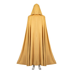 Latverian Witch Kostüm Set Avengers: Doomsday Latverian Witch gold Cosplay Outfit