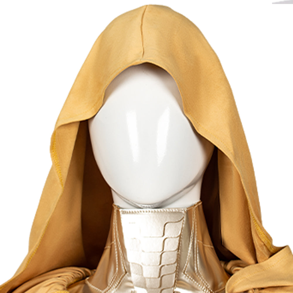 Latverian Witch Kostüm Set Avengers: Doomsday Latverian Witch gold Cosplay Outfit