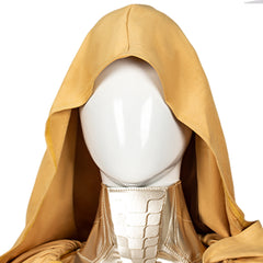 Latverian Witch Kostüm Set Avengers: Doomsday Latverian Witch gold Cosplay Outfit