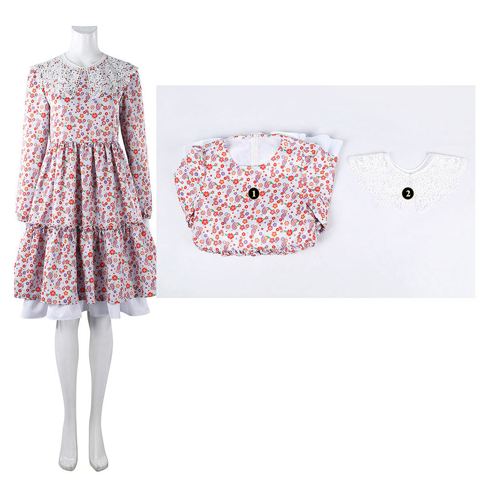 Laura Kleid Return to Silent Hill Laura Cosplay Outfit