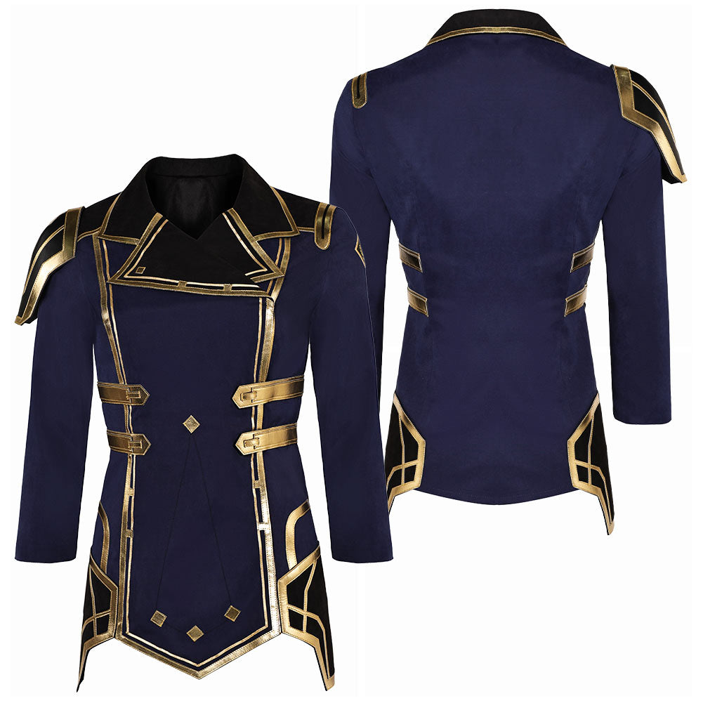 League of Legends Caitlyn Jacke Cosplay Kostüm