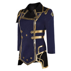 League of Legends Caitlyn Jacke Cosplay Kostüm