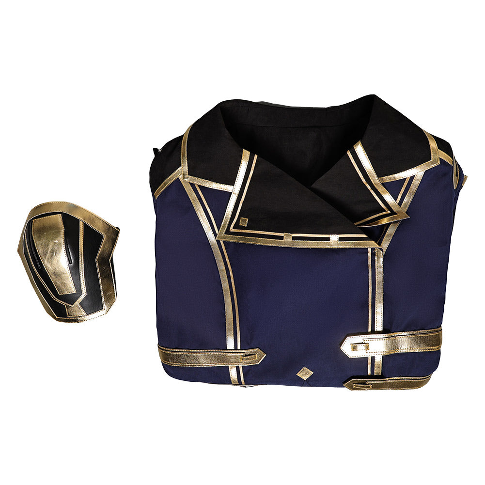 League of Legends Caitlyn Jacke Cosplay Kostüm