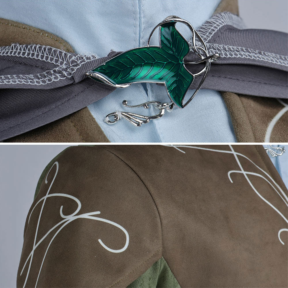 Legolas The Lord of the Rings Legolas Kostüm Cosplay Outfit