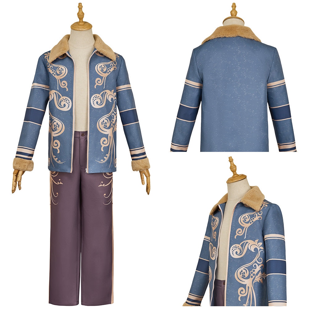 Leon Scott Kennedy Kostüm Resident Evil Leon Cosplay Outfits