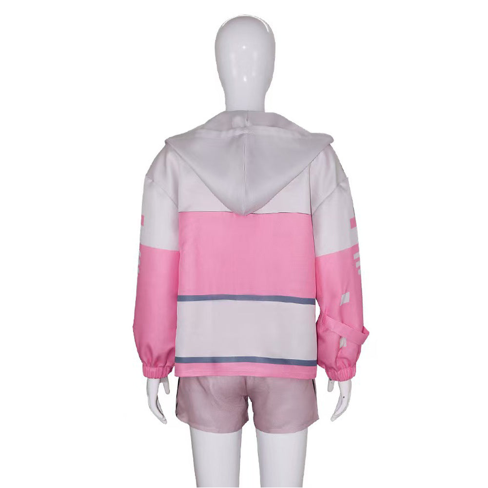 Li Tianxi Kostüm Set Sportanzug Link Click Li Tianxi Cosplay Outfit   
