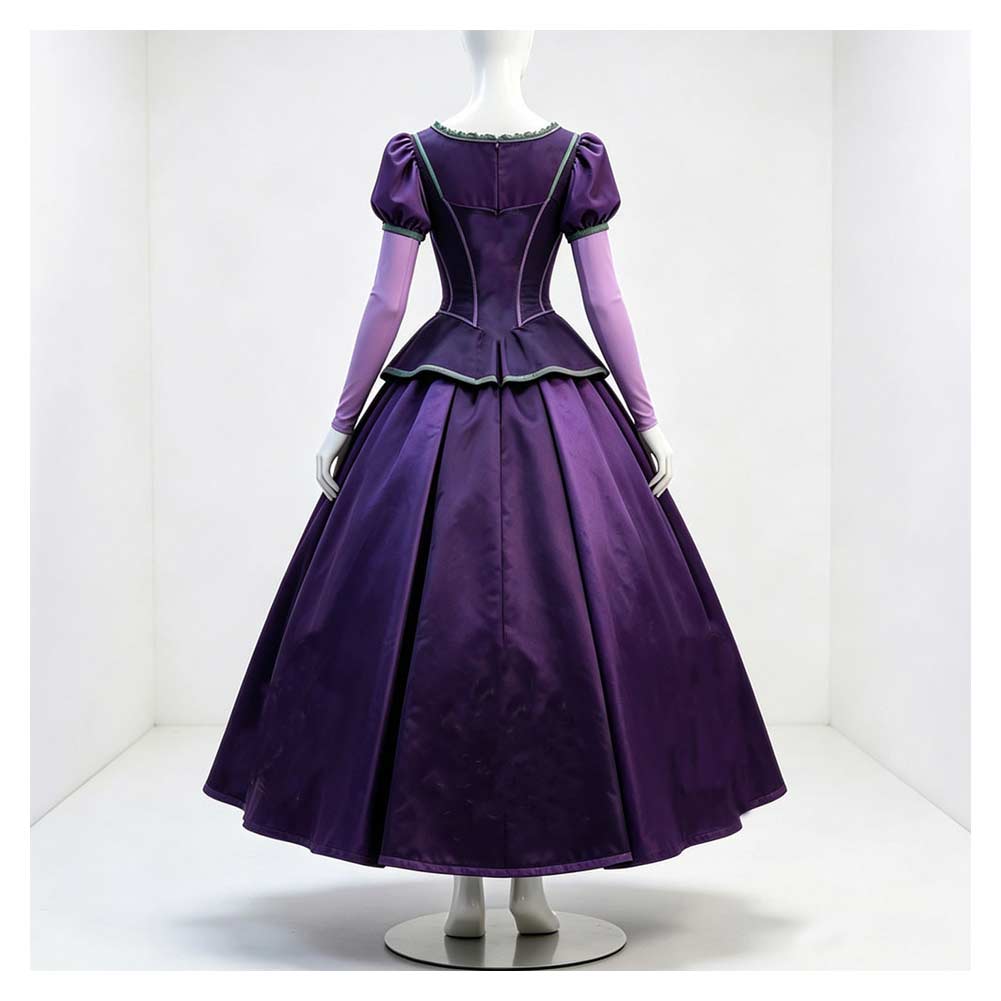 Lilith Kostüm Set Kleid Steps Lilith Cosplay Outfit