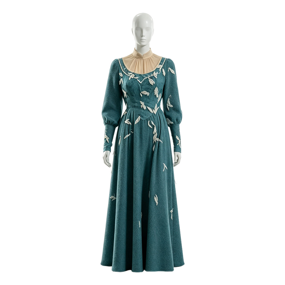 Lizzie Borden Kostüm Kleid Set Monster: Die Geschichte von Lizzie Borden Lizzie Borden Cosplay Outfit