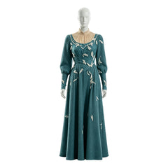 Lizzie Borden Kostüm Kleid Set Monster: Die Geschichte von Lizzie Borden Lizzie Borden Cosplay Outfit