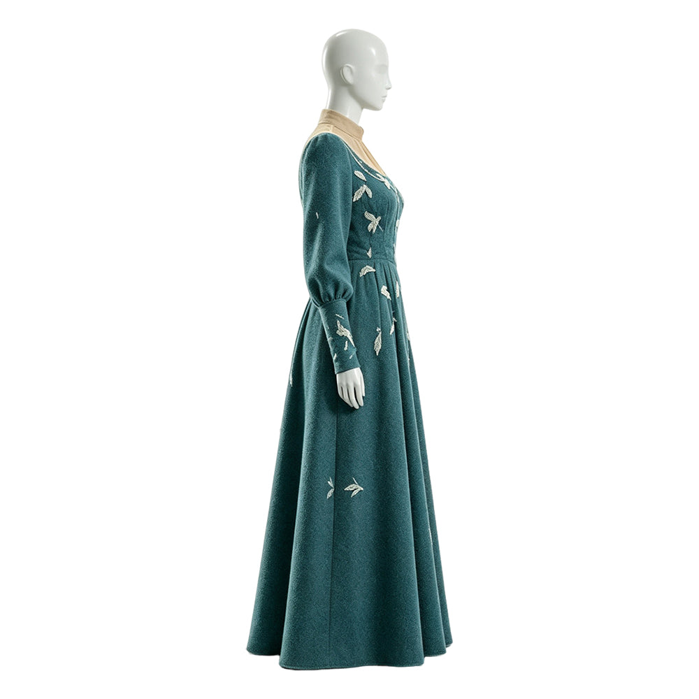 Lizzie Borden Kostüm Kleid Set Monster: Die Geschichte von Lizzie Borden Lizzie Borden Cosplay Outfit