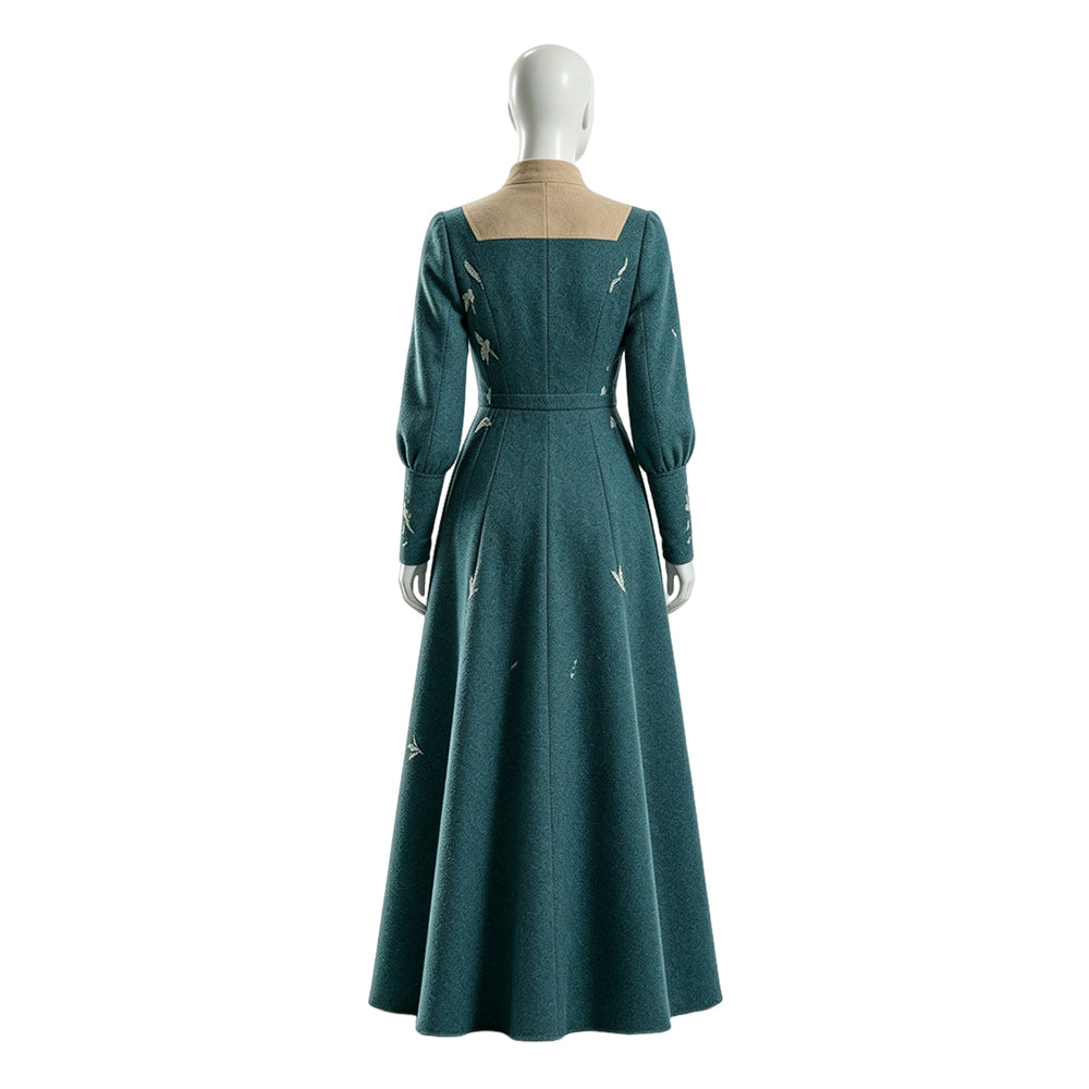 Lizzie Borden Kostüm Kleid Set Monster: Die Geschichte von Lizzie Borden Lizzie Borden Cosplay Outfit