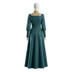 Lizzie Borden Kostüm Kleid Set Monster: Die Geschichte von Lizzie Borden Lizzie Borden Cosplay Outfit