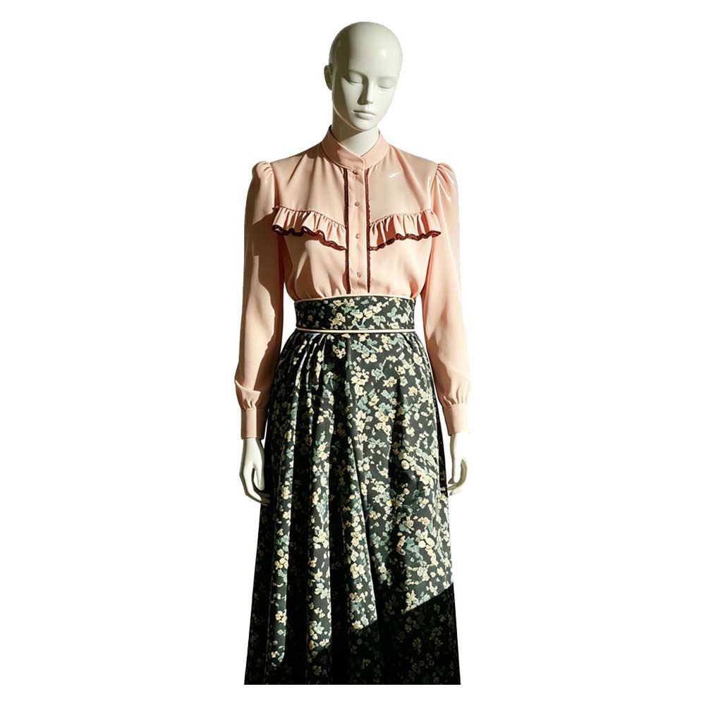 Lizzie Borden Kostüm Set Monster: Die Geschichte von Lizzie Borden Lizzie Borden Cosplay Outfit