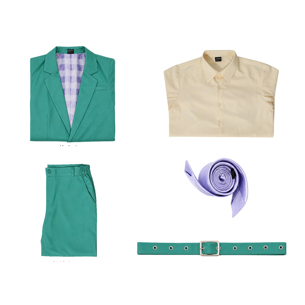 Loid Forger Kostüm Set SPY×FAMILY Loid Forger Cosplay Outfit