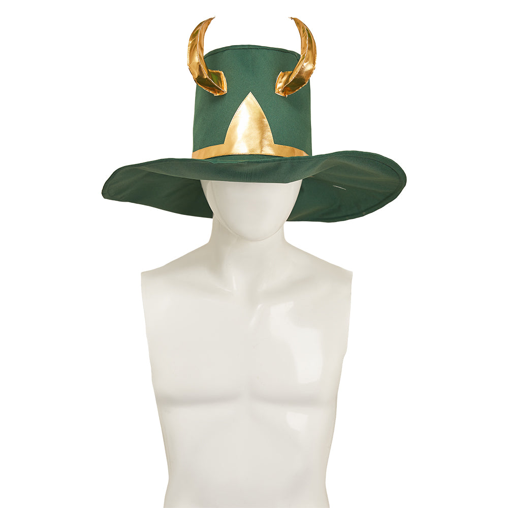 Loki Bademode MV-Rivals Loki Cosplay Kostüm