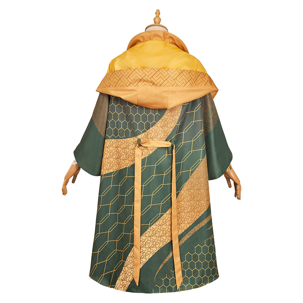Loki Bademode MV-Rivals Loki Cosplay Kostüm