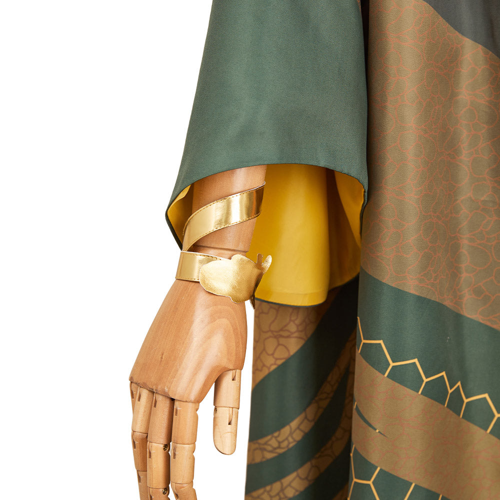 Loki Bademode MV-Rivals Loki Cosplay Kostüm