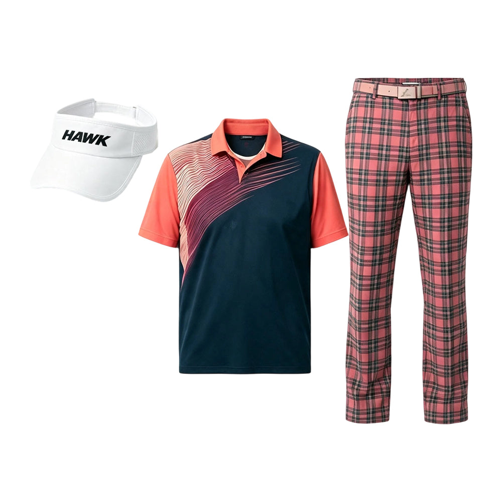 Lonnie Kostüm Set The Hawk Lonnie Cosplay Outfit