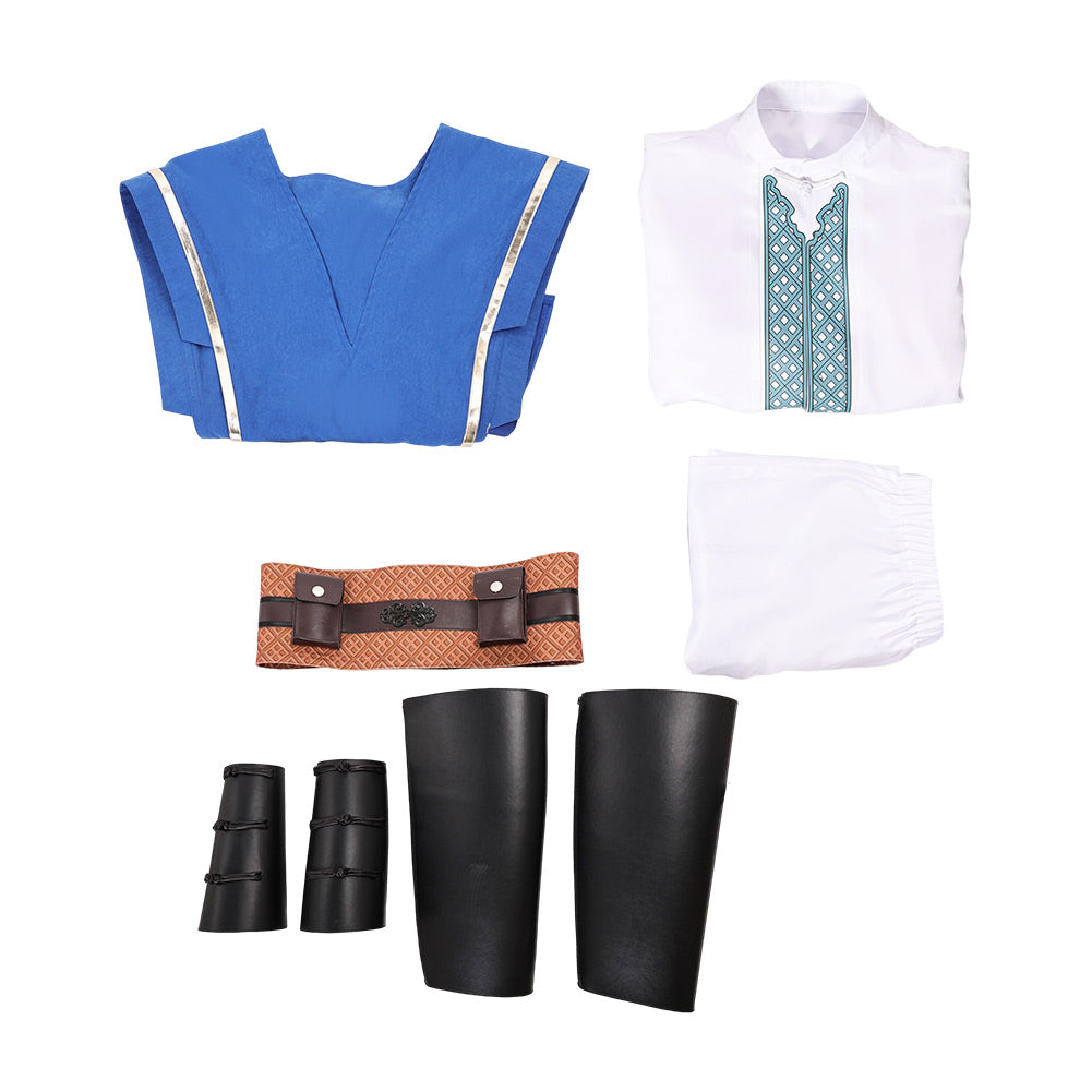 Lord Raiden Kostüm Mortal Kombat Raiden Cosplay Outfits