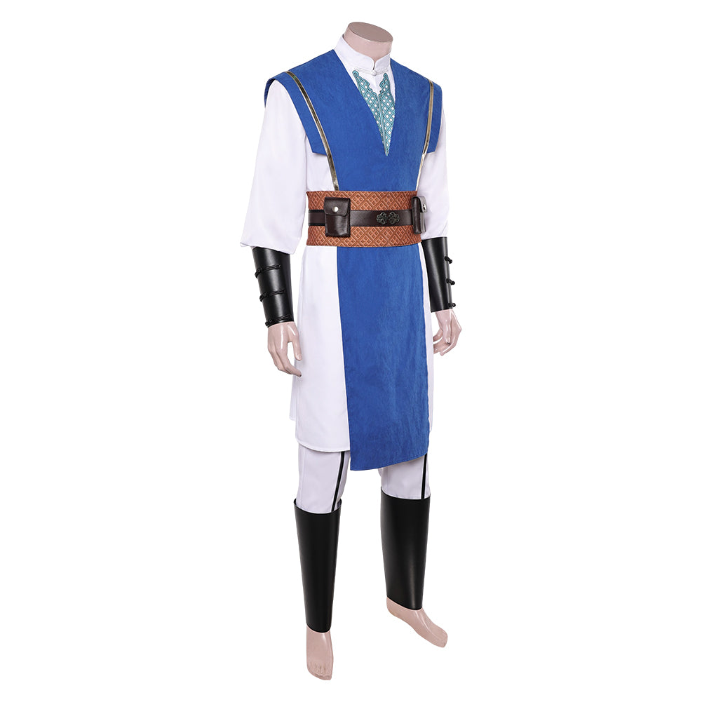 Master Raiden Outfits Lord Raiden Kostüm Mortal Kombat Raiden Cosplay Outfits – SKYCOSPLAY.DE