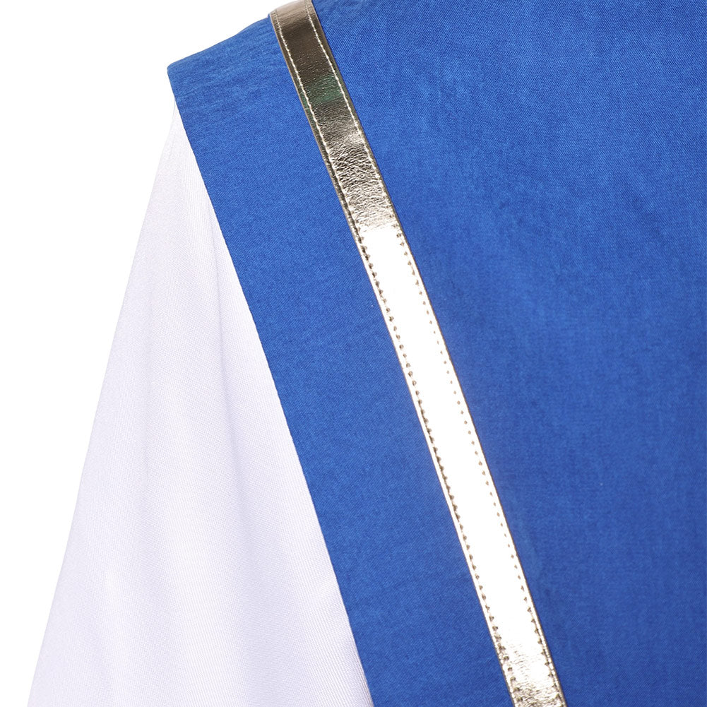 Lord Raiden Kostüm Mortal Kombat Raiden Cosplay Outfits