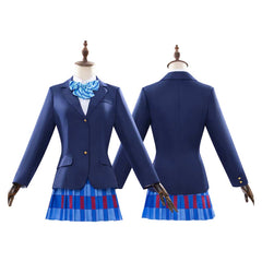 LoveLive! Kotori Minami Schuluniform Cosplay Outfit