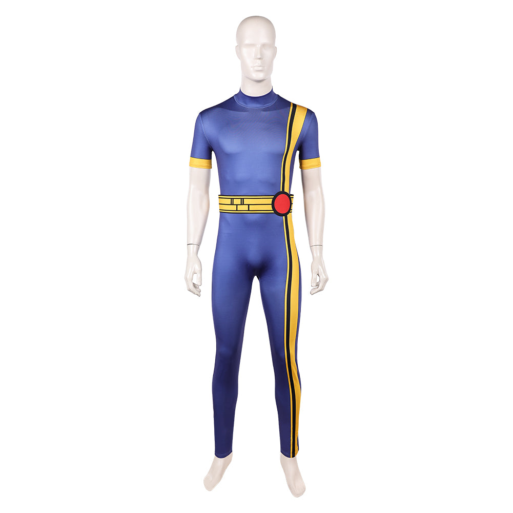 Lucas Bishop Kostüm Set X-Men Bishop Cosplay Outfit