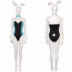 Luna Snow Bunny Girl Outfits Cosplay Kostüm