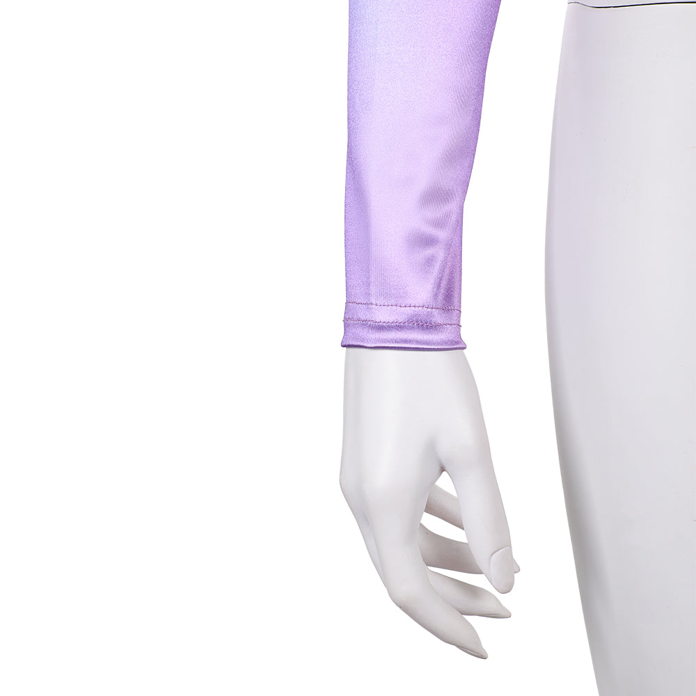 Luna Snow Overall Marvel Rivals Seol Hee Cosplay Outfit