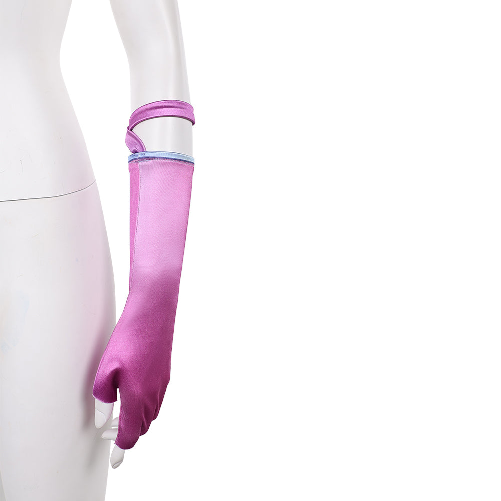 Luna Snow Overall Marvel Rivals Seol Hee Cosplay Outfit