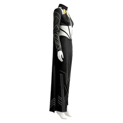 Lune Kleid Kostüm Set Clair Obscur Lune Cosplay Outfit