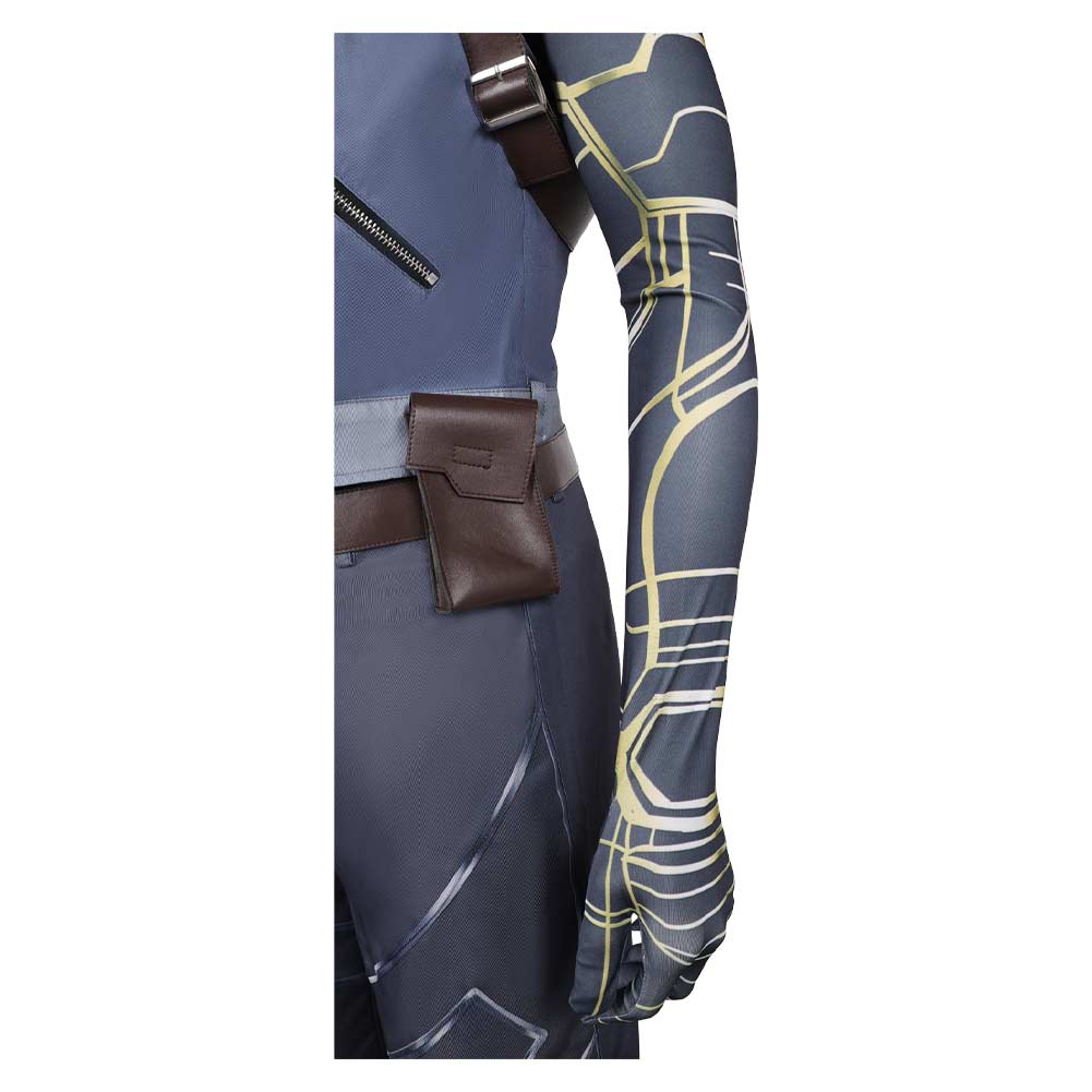 M-Rival Winter Soldier Kostüm Cosplay Outfits