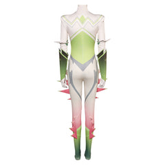 M-Rivals Dagger Damen weiß Cosplay Kostüm Set