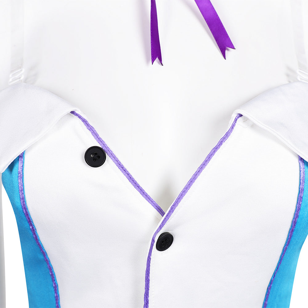 M-Rivals Invisible Woman Bunny girl Cosplay Outfits