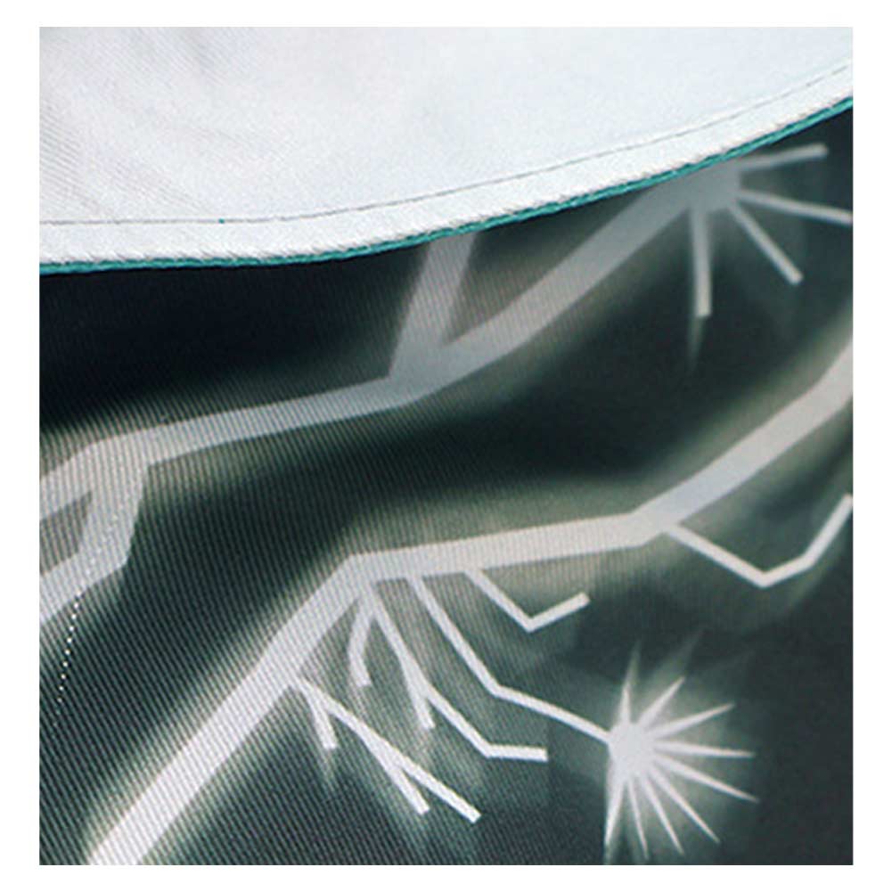 Madame Muriel Morrible grün Kostüm Wicled for Good Morrible Cosplay Kostüm