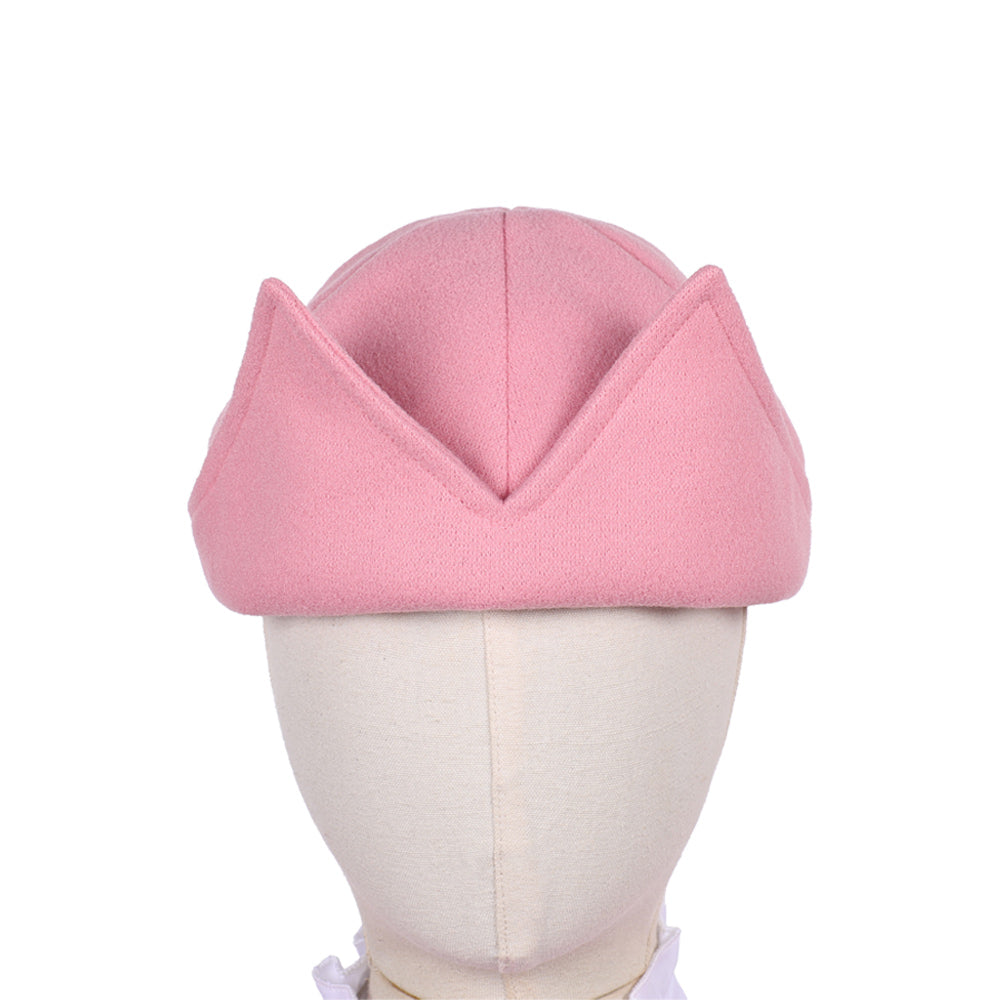 Mädchen Glinda rosa Kleid Wicked for Good Glinda Cosplay Kostüm