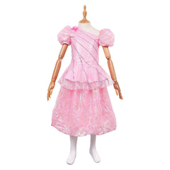 Mädchen Glinda rosa Kleid Wicked for Good Kinder Glinda rosa Outfit	